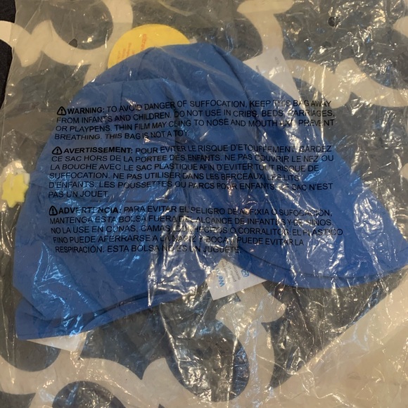 Toddler Sun Hat - Picture 5 of 6